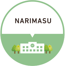 NARIMASU